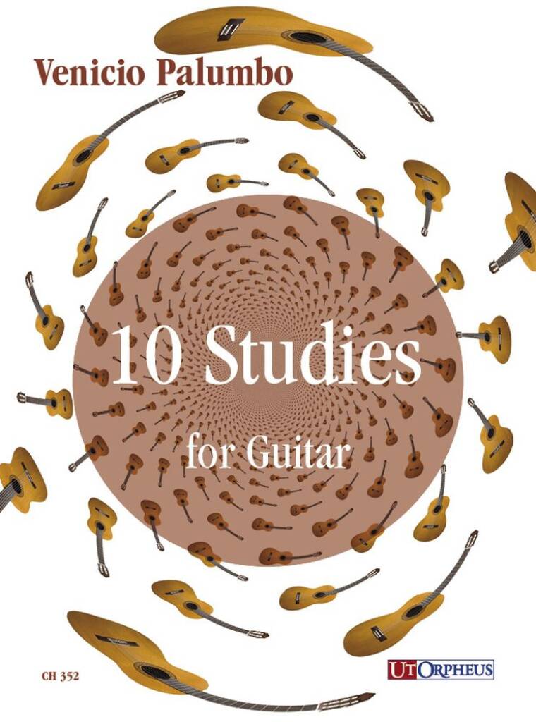 10 Studi per Chitarra